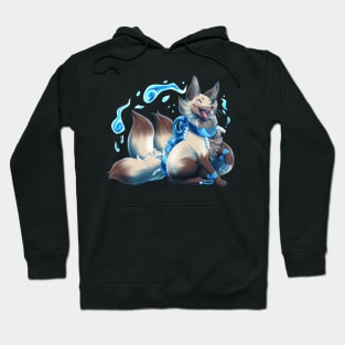 Mystical Kitsune Hoodie